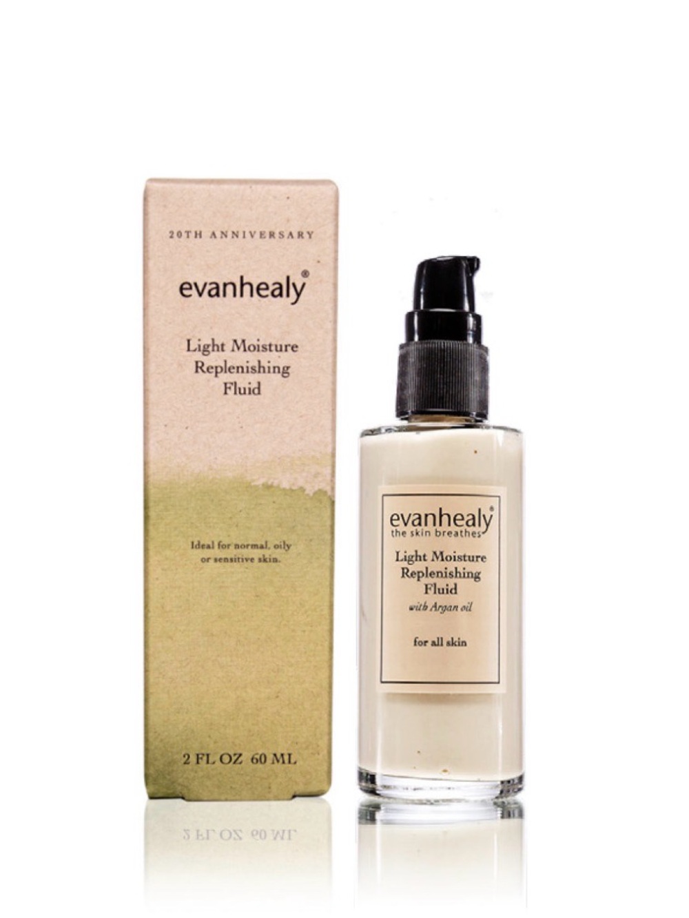 Evanhealy Light Moisture Replenishing Fluid